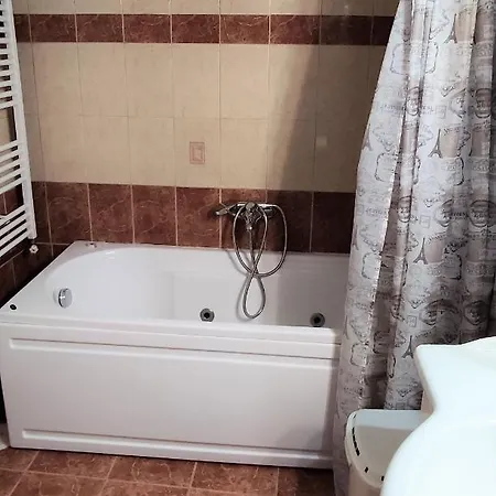 Jacuzzi * Thessaloníki