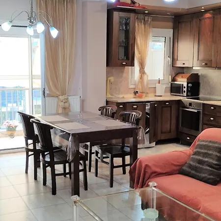 Apartment Jacuzzi Thessaloniki